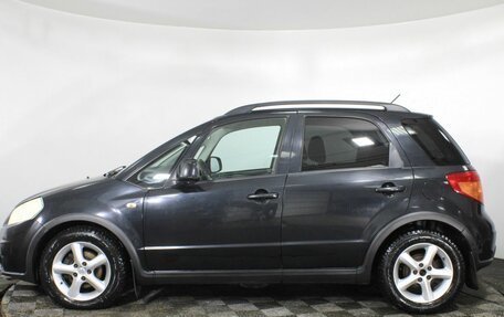 Suzuki SX4 II рестайлинг, 2008 год, 670 000 рублей, 8 фотография