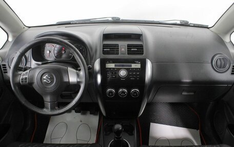 Suzuki SX4 II рестайлинг, 2008 год, 670 000 рублей, 11 фотография