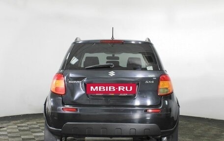 Suzuki SX4 II рестайлинг, 2008 год, 670 000 рублей, 6 фотография