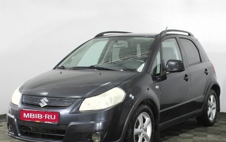 Suzuki SX4 II рестайлинг, 2008 год, 670 000 рублей, 1 фотография