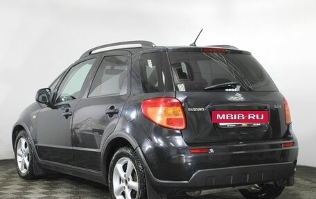 Suzuki SX4 II рестайлинг, 2008 год, 670 000 рублей, 7 фотография