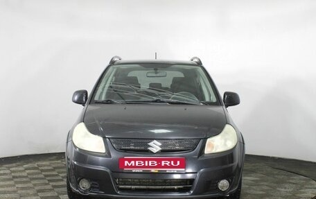 Suzuki SX4 II рестайлинг, 2008 год, 670 000 рублей, 2 фотография