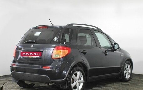 Suzuki SX4 II рестайлинг, 2008 год, 670 000 рублей, 5 фотография