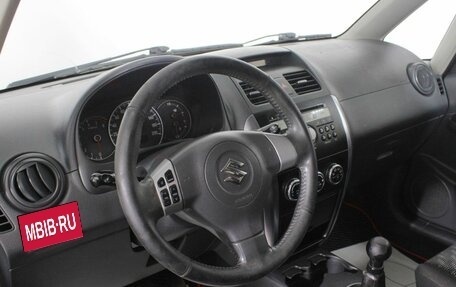 Suzuki SX4 II рестайлинг, 2008 год, 670 000 рублей, 13 фотография