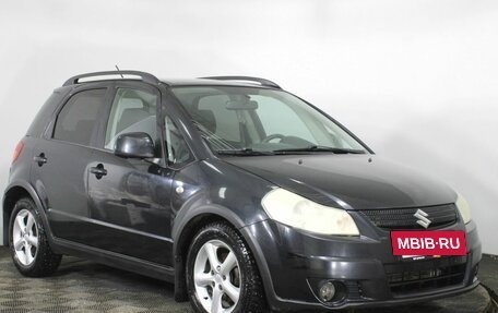 Suzuki SX4 II рестайлинг, 2008 год, 670 000 рублей, 3 фотография