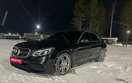 Mercedes-Benz E-Класс, 2015 год, 3 550 000 рублей, 1 фотография