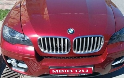 BMW X6, 2008 год, 1 850 000 рублей, 1 фотография