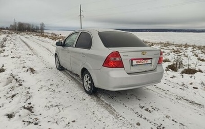 Chevrolet Aveo III, 2007 год, 245 000 рублей, 1 фотография