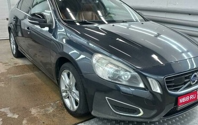 Volvo S60 III, 2012 год, 1 290 000 рублей, 1 фотография