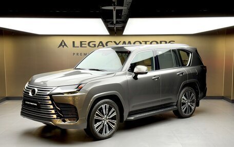 Lexus LX, 2024 год, 19 480 000 рублей, 1 фотография