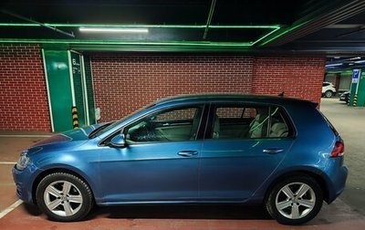 Volkswagen Golf VII, 2013 год, 950 000 рублей, 1 фотография