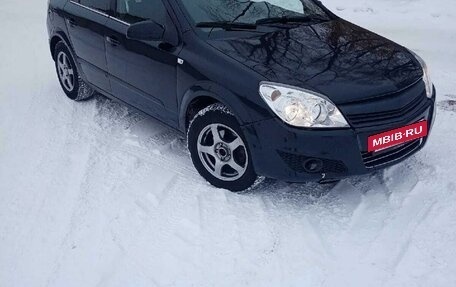 Opel Astra H, 2007 год, 510 000 рублей, 7 фотография