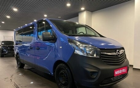 Opel Vivaro B, 2017 год, 2 200 000 рублей, 1 фотография