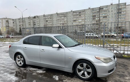 BMW 5 серия, 2005 год, 1 050 000 рублей, 7 фотография