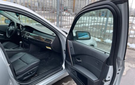 BMW 5 серия, 2005 год, 1 050 000 рублей, 12 фотография