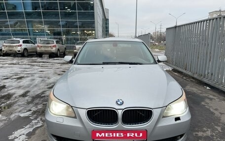 BMW 5 серия, 2005 год, 1 050 000 рублей, 2 фотография