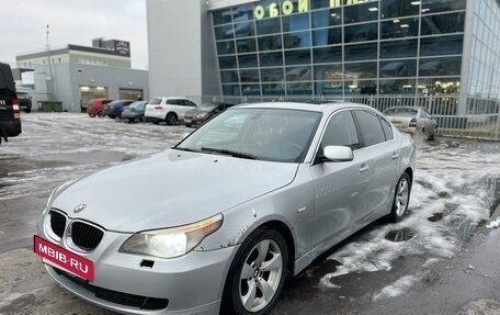 BMW 5 серия, 2005 год, 1 050 000 рублей, 3 фотография