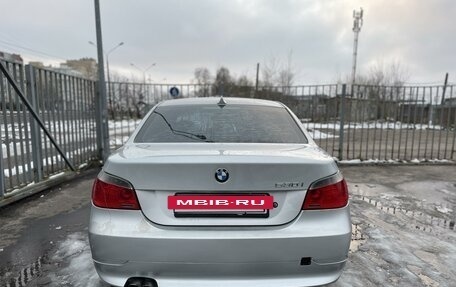 BMW 5 серия, 2005 год, 1 050 000 рублей, 5 фотография