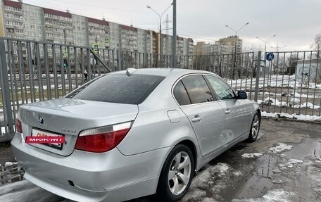 BMW 5 серия, 2005 год, 1 050 000 рублей, 6 фотография