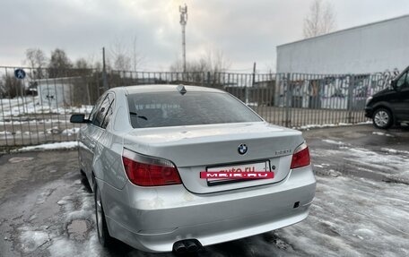 BMW 5 серия, 2005 год, 1 050 000 рублей, 4 фотография