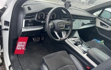 Audi Q7, 2020 год, 7 500 000 рублей, 12 фотография