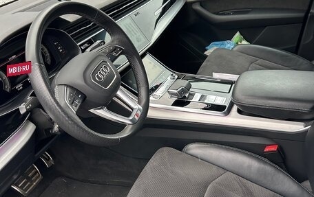 Audi Q7, 2020 год, 7 500 000 рублей, 8 фотография