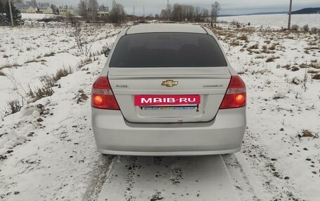 Chevrolet Aveo III, 2007 год, 245 000 рублей, 2 фотография