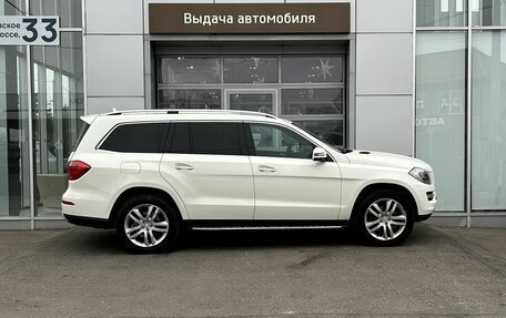 Mercedes-Benz GL-Класс, 2013 год, 2 830 000 рублей, 4 фотография