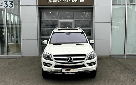 Mercedes-Benz GL-Класс, 2013 год, 2 830 000 рублей, 2 фотография