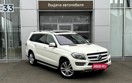 Mercedes-Benz GL-Класс, 2013 год, 2 830 000 рублей, 3 фотография