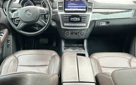 Mercedes-Benz GL-Класс, 2013 год, 2 830 000 рублей, 13 фотография