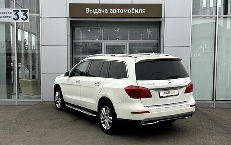 Mercedes-Benz GL-Класс, 2013 год, 2 830 000 рублей, 6 фотография