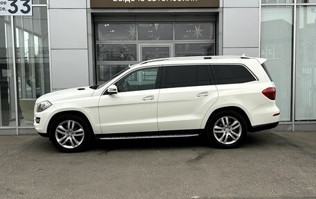 Mercedes-Benz GL-Класс, 2013 год, 2 830 000 рублей, 7 фотография