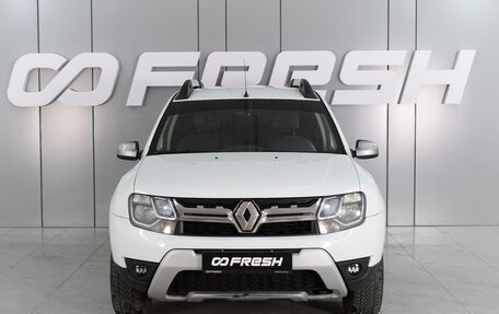 Renault Duster I рестайлинг, 2017 год, 1 689 000 рублей, 3 фотография