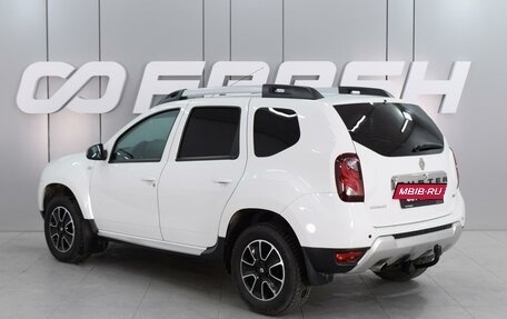 Renault Duster I рестайлинг, 2017 год, 1 689 000 рублей, 2 фотография