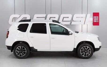 Renault Duster I рестайлинг, 2017 год, 1 689 000 рублей, 5 фотография