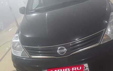 Nissan Tiida, 2010 год, 758 000 рублей, 4 фотография