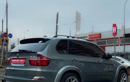 BMW X5, 2008 год, 1 850 000 рублей, 3 фотография