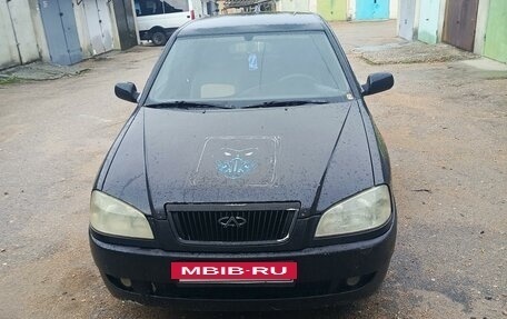 Chery Amulet (A15) I, 2008 год, 170 000 рублей, 4 фотография