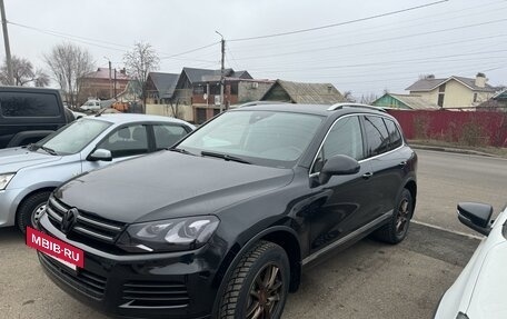 Volkswagen Touareg III, 2011 год, 3 100 000 рублей, 3 фотография