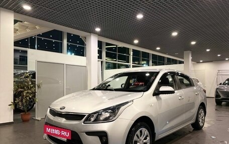 KIA Rio IV, 2019 год, 1 515 000 рублей, 7 фотография