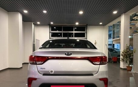 KIA Rio IV, 2019 год, 1 515 000 рублей, 4 фотография