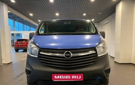 Opel Vivaro B, 2017 год, 2 200 000 рублей, 8 фотография