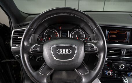 Audi Q5, 2014 год, 2 499 000 рублей, 16 фотография