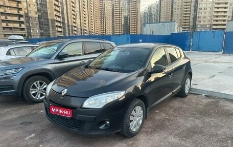 Renault Megane III, 2011 год, 520 000 рублей, 1 фотография