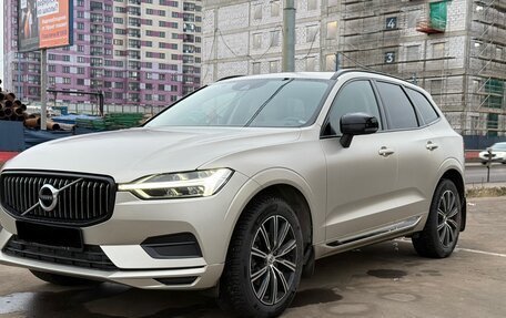 Volvo XC60 II, 2020 год, 4 700 000 рублей, 4 фотография