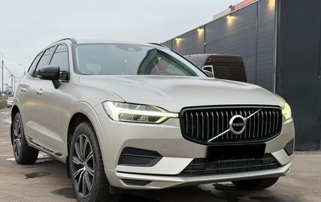 Volvo XC60 II, 2020 год, 4 700 000 рублей, 5 фотография