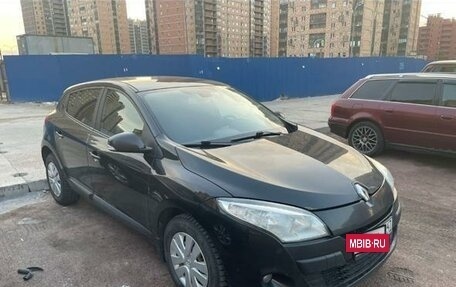 Renault Megane III, 2011 год, 520 000 рублей, 4 фотография