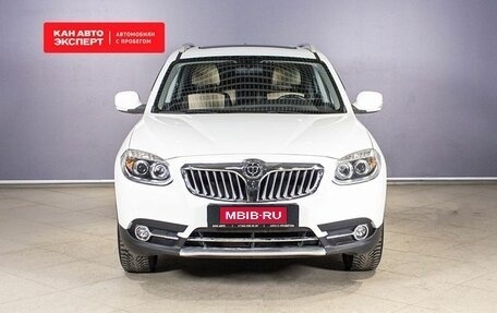 Brilliance V5 I рестайлинг, 2015 год, 1 199 000 рублей, 10 фотография