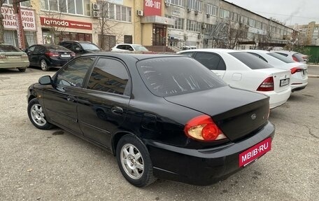 KIA Spectra II (LD), 2007 год, 495 000 рублей, 4 фотография